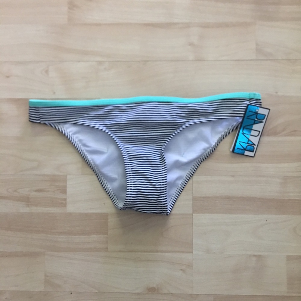 Bikini bottom